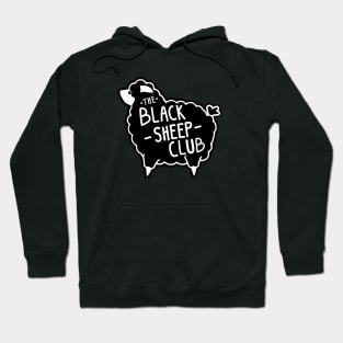 The Black Sheep Club Hoodie